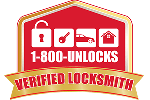 1-800-Unlocks logo