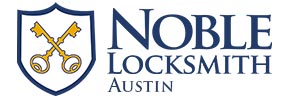 Noble Locksmith Austin logo